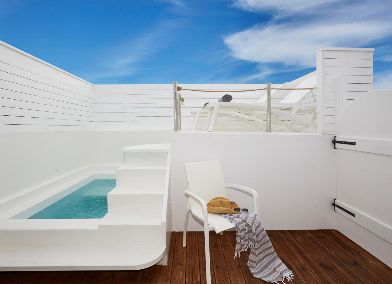 Oia Collection Boutique Suites Екстериор снимка