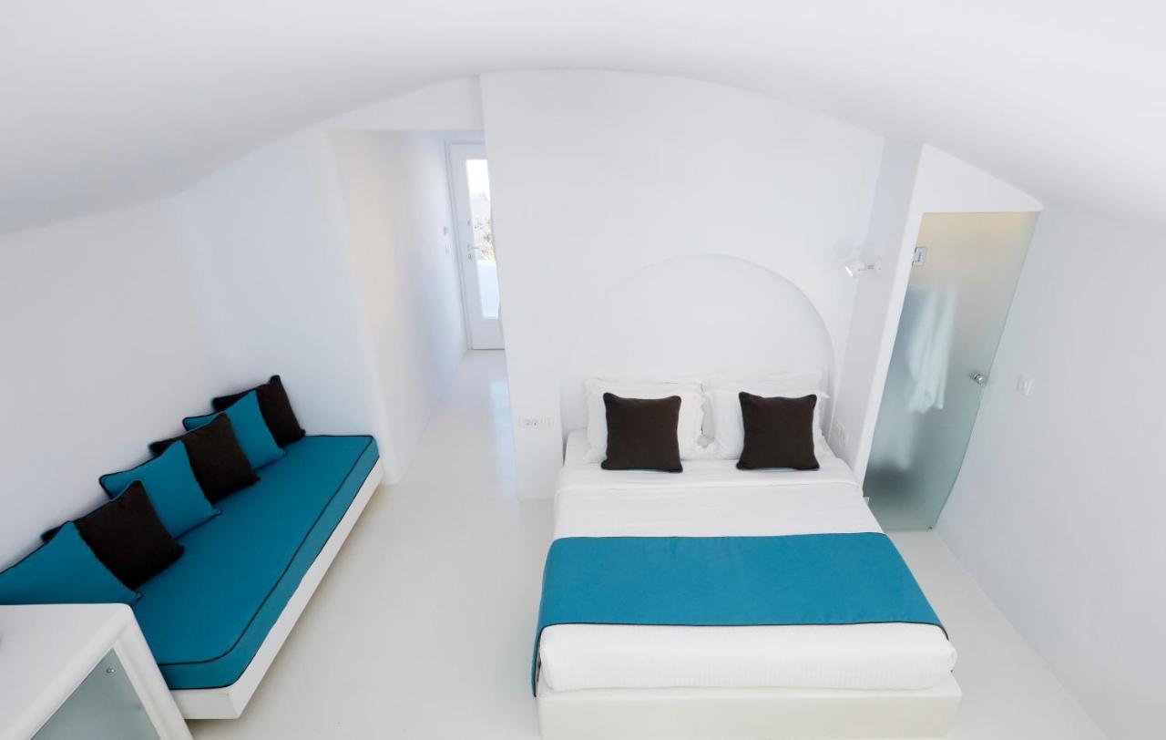 Oia Collection Boutique Suites Екстериор снимка