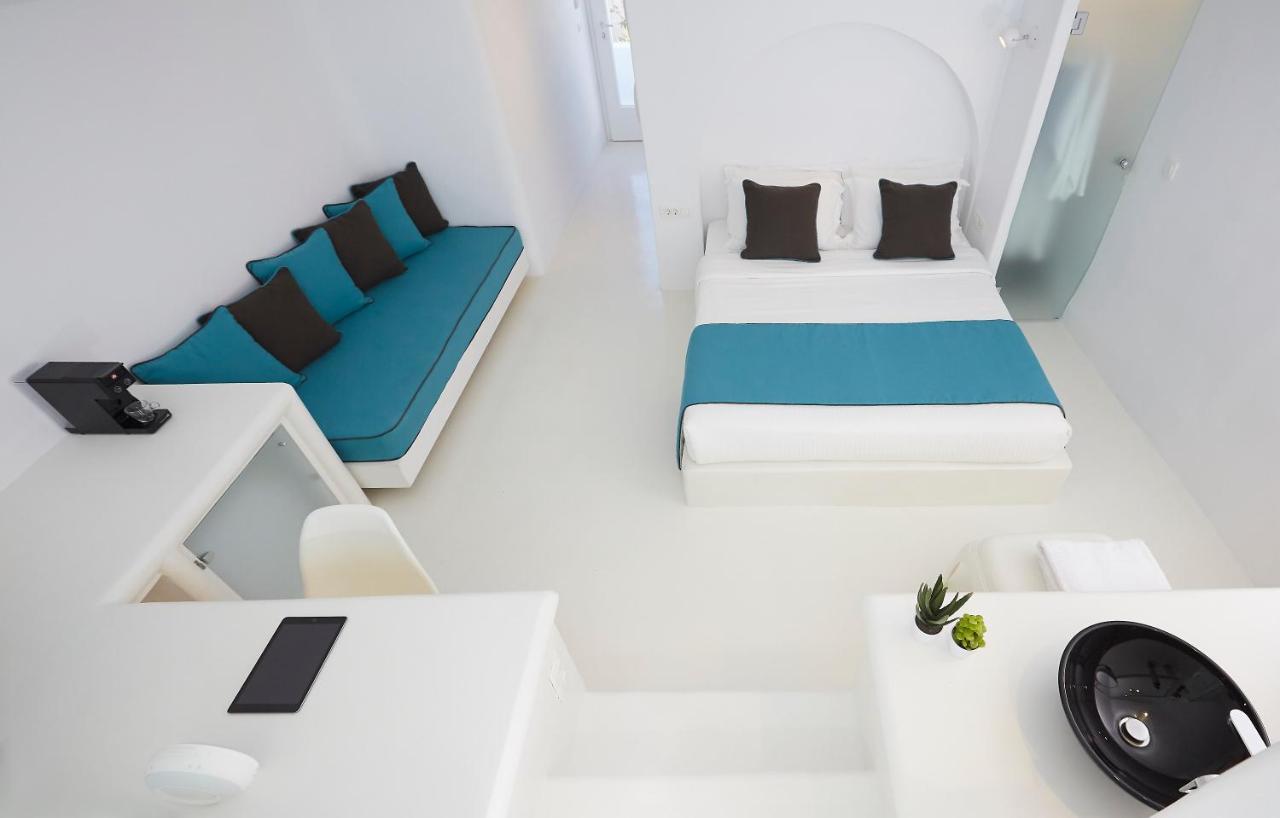 Oia Collection Boutique Suites Екстериор снимка