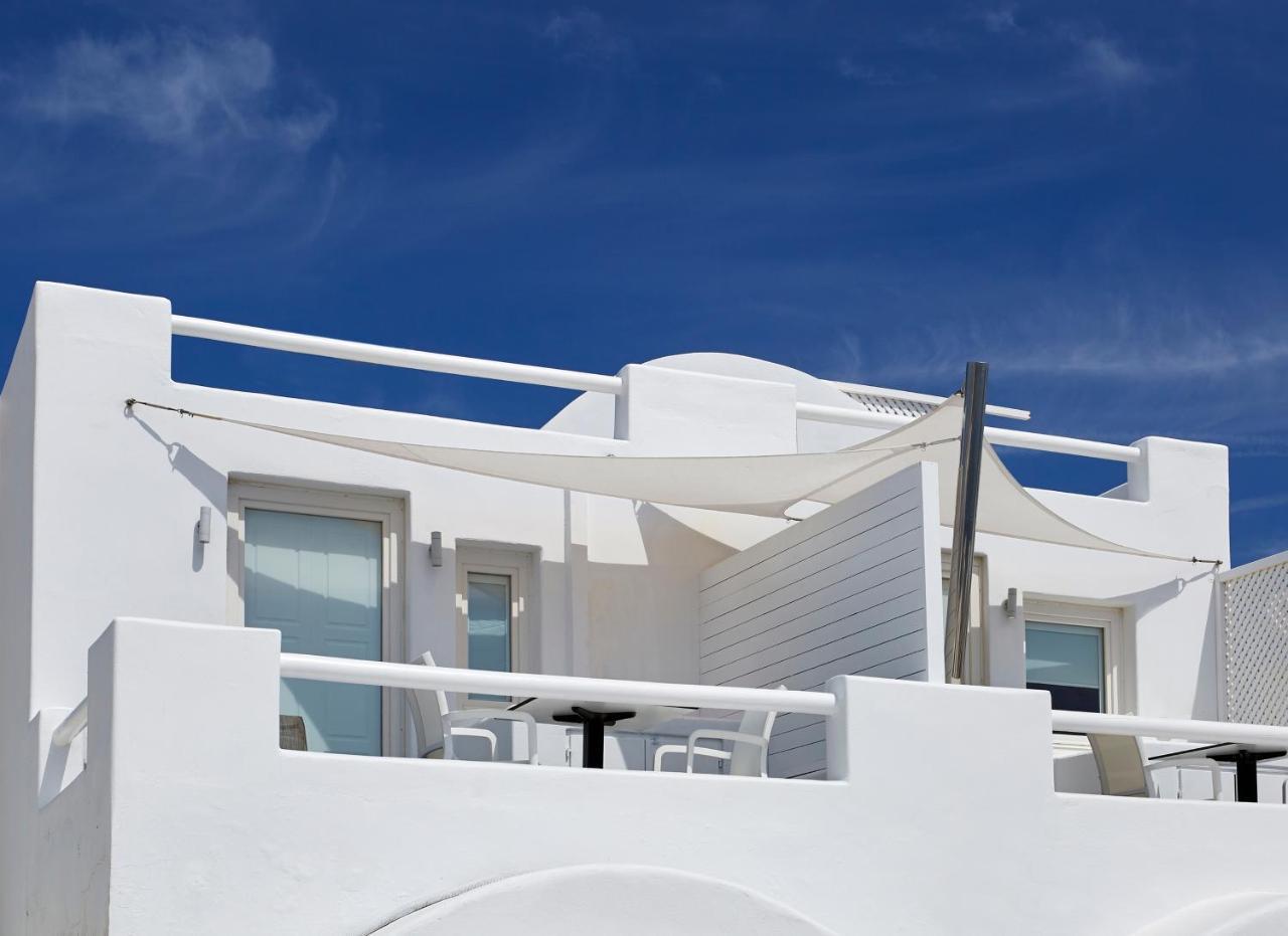 Oia Collection Boutique Suites Екстериор снимка